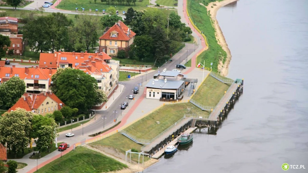 Będą szukać najemcy dla przystani