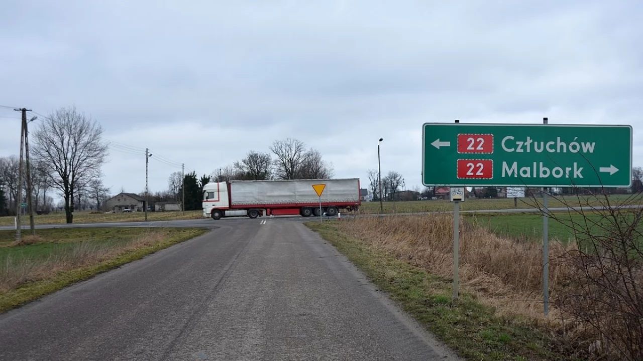 Będzie dalsza przebudowa "berlinki" - w tym bardzo niebezpiecznego skrzyżowania
