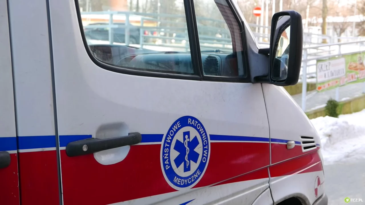Będzie dodatkowa karetka dla Tczewa