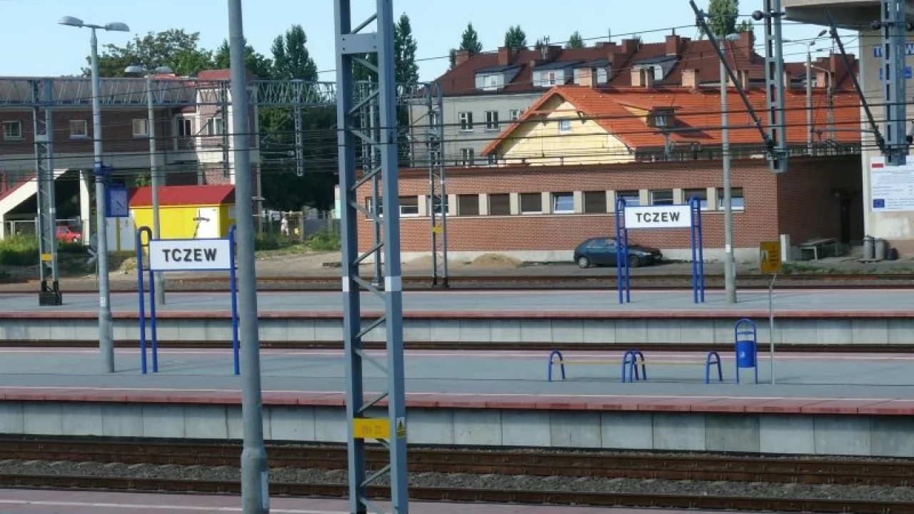 Będzie dodatkowy pociąg do Starogardu