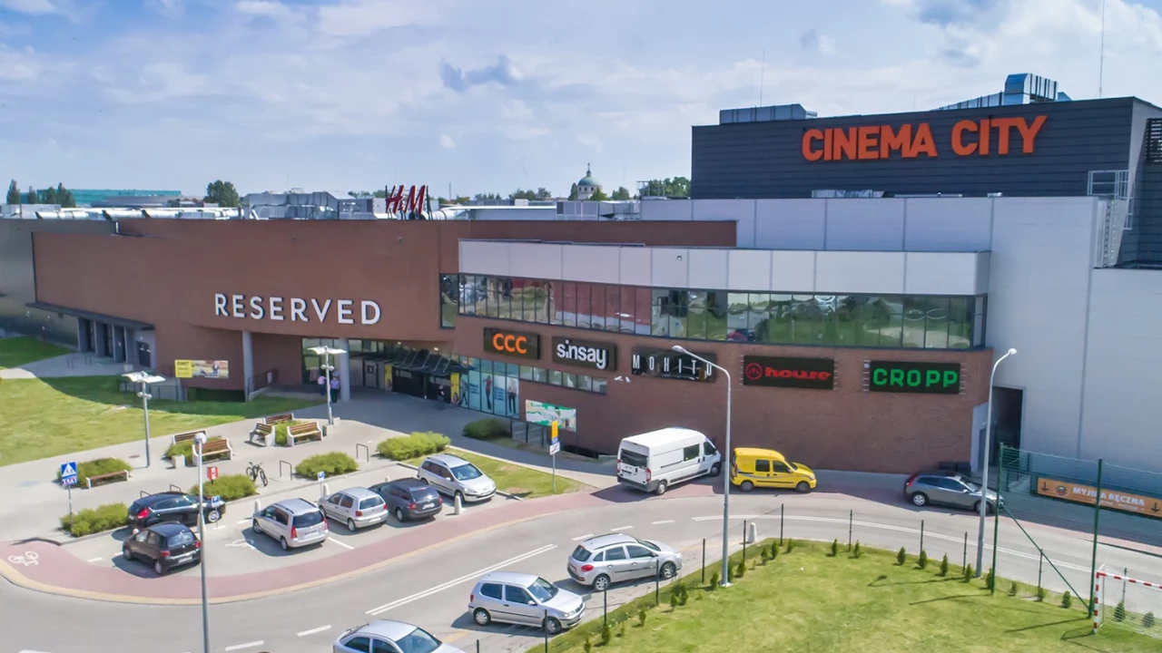 Będzie druga galeria handlowa w Starogardzie