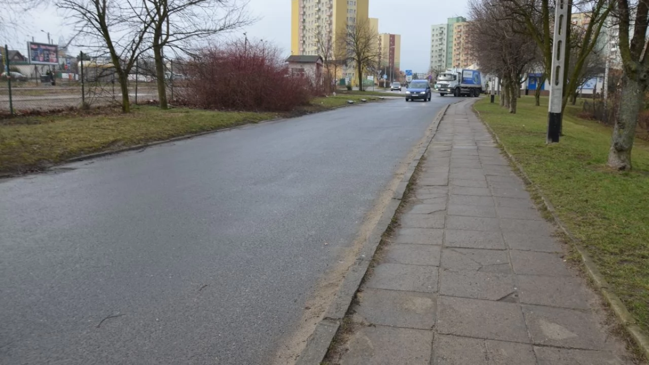 Będzie nowy chodnik na Jaworowej?