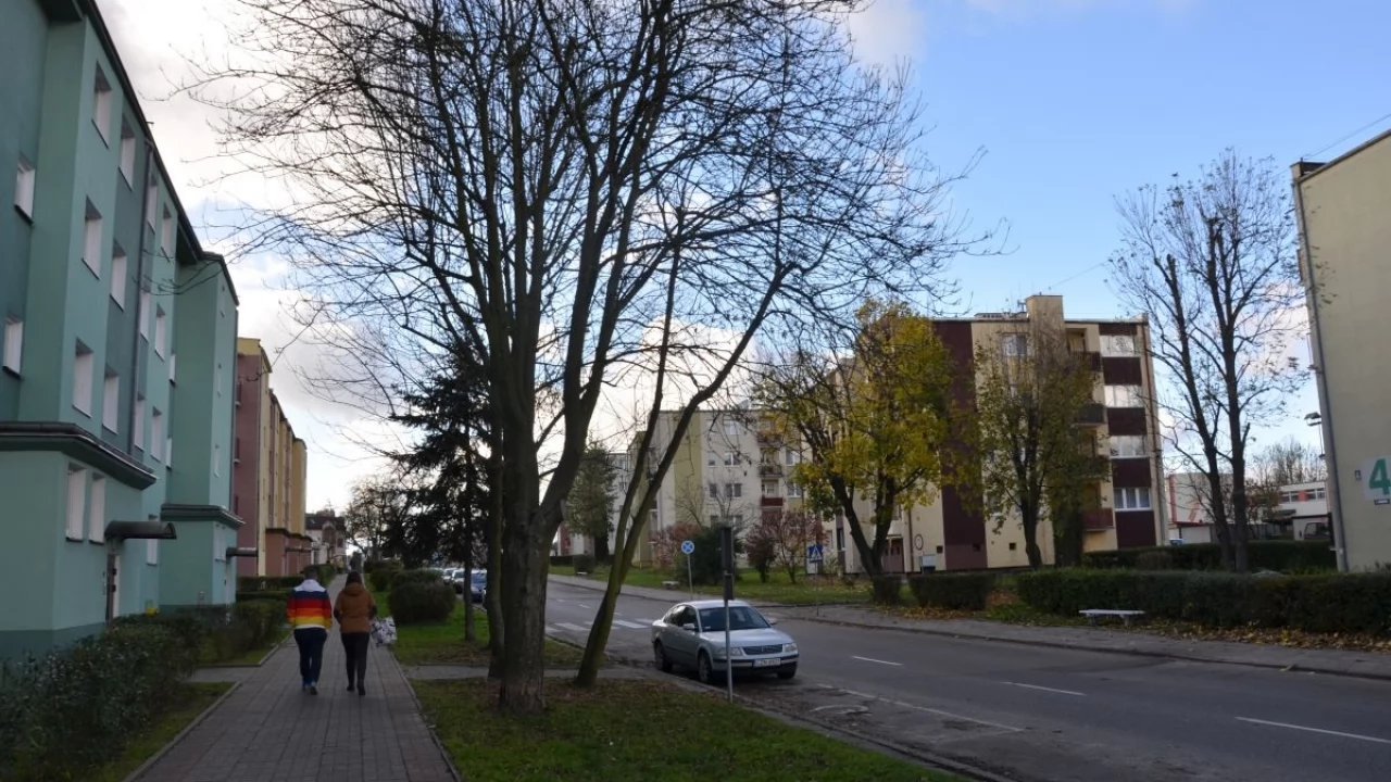 Będzie nowy chodnik na Konarskiego