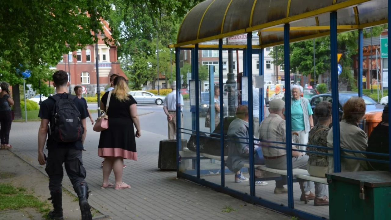 Będzie sukcesywna wymiana wiat 