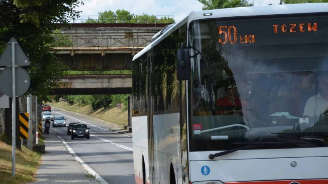 Bezpieczne Wakacje. Sprawdź autokar!