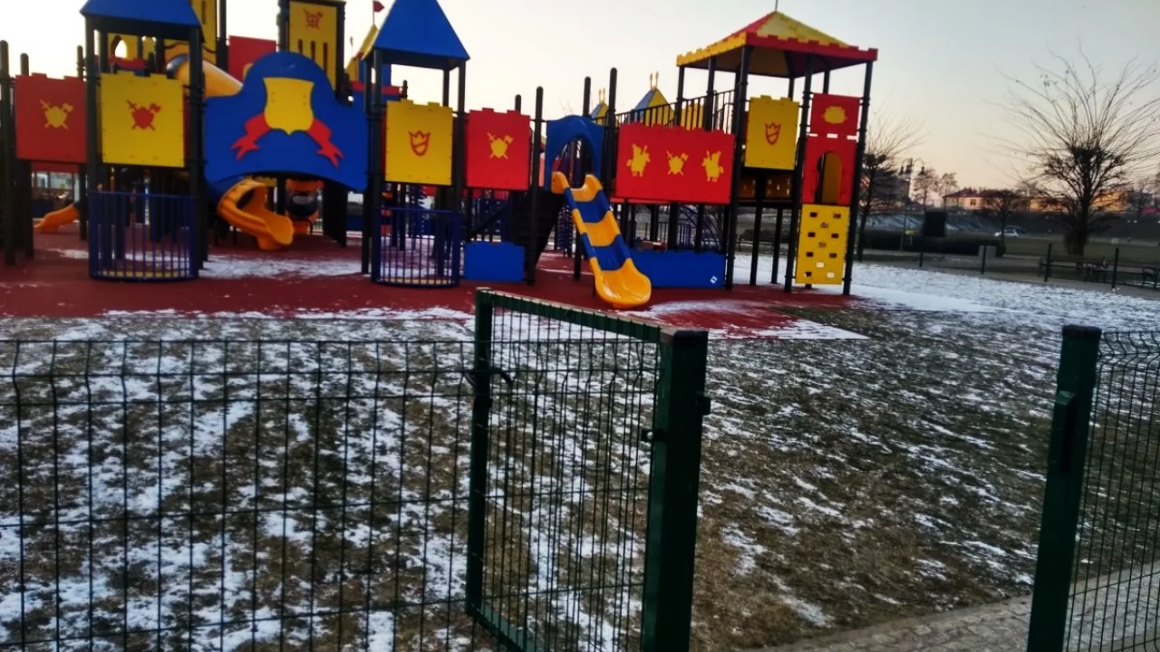 Bezpieczniej na placu na Bulwarze Nadwiślańskim