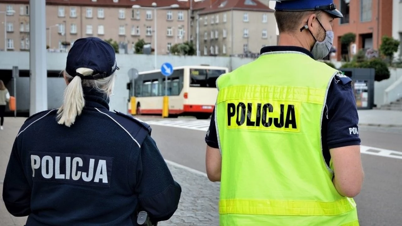 "Bezpieczny pieszy". Policyjne działania na drogach