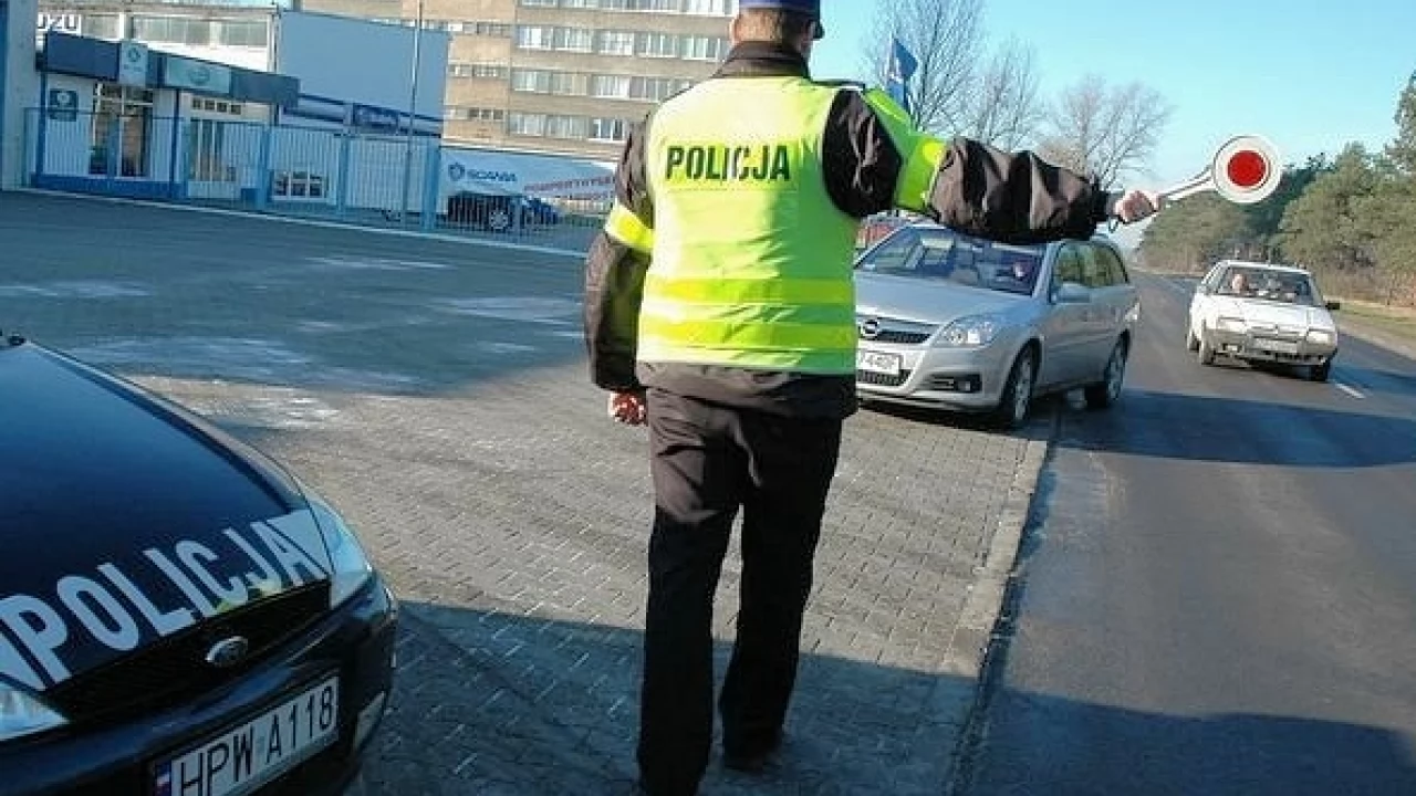 "Bezpieczny weekend". Ruszyły policyjne kontrole