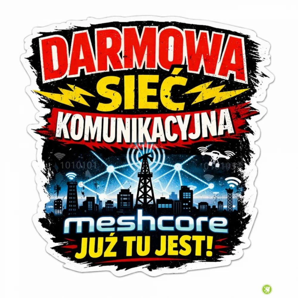 Bezpłatna komunikacja radiowa LoRa
