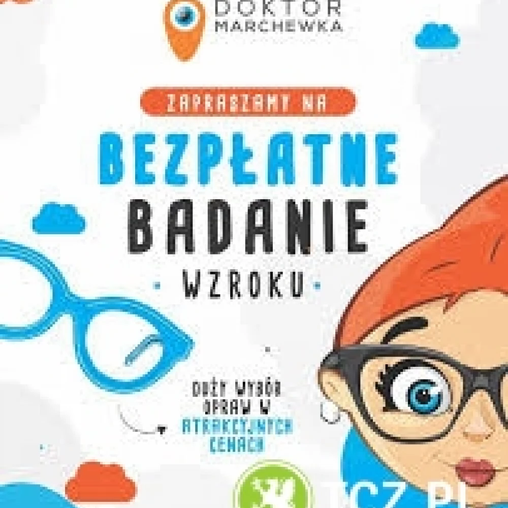 Bezpłatne badania wzroku