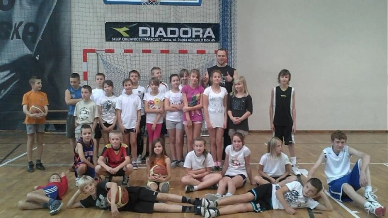 Bezpłatne zajęcia sportowe!