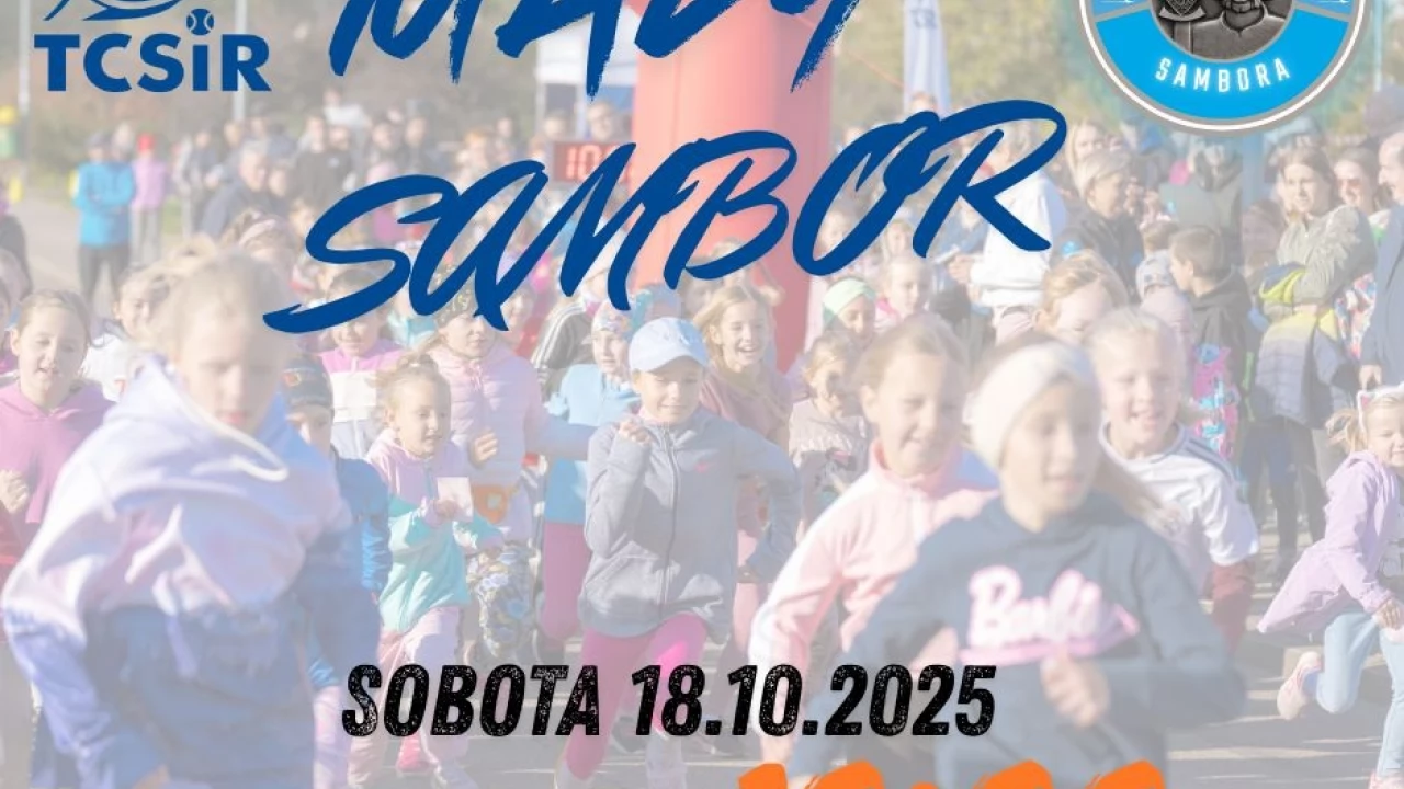 Bieg Mały Sambor tuż tuż