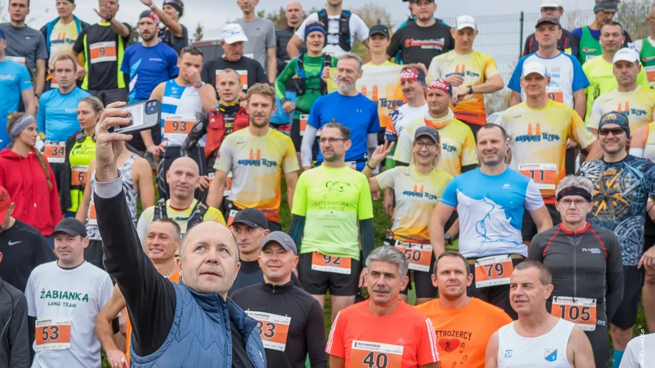 Bieg Nadwiślański Szlakiem Doliny Dolnej Wisły - Maraton 42,195 km/Półmaraton 21,097 km