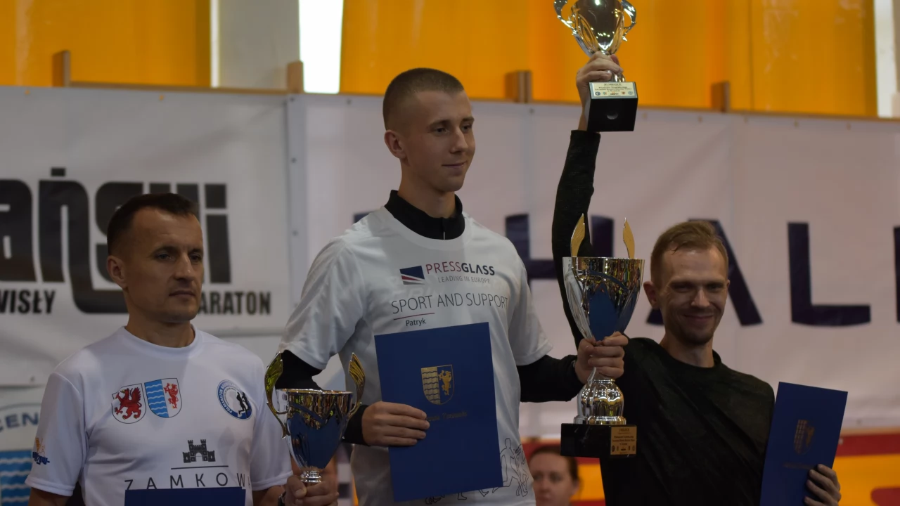 Bieg Nadwiślański Szlakiem Doliny Dolnej Wisły - Maraton/Półmaraton