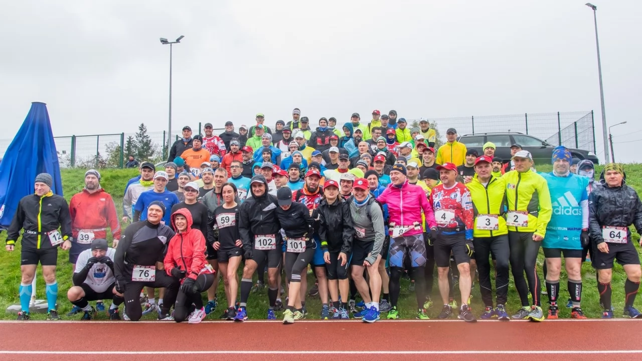 Bieg Nadwiślański za nami