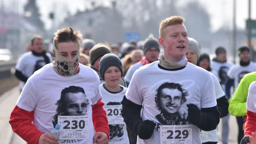 Bieg Tropem Wilczym