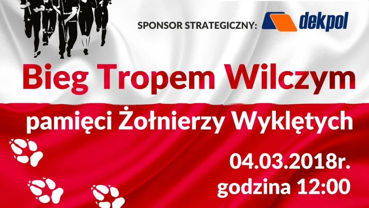 Bieg wilczym tropem - ruszyły zapisy