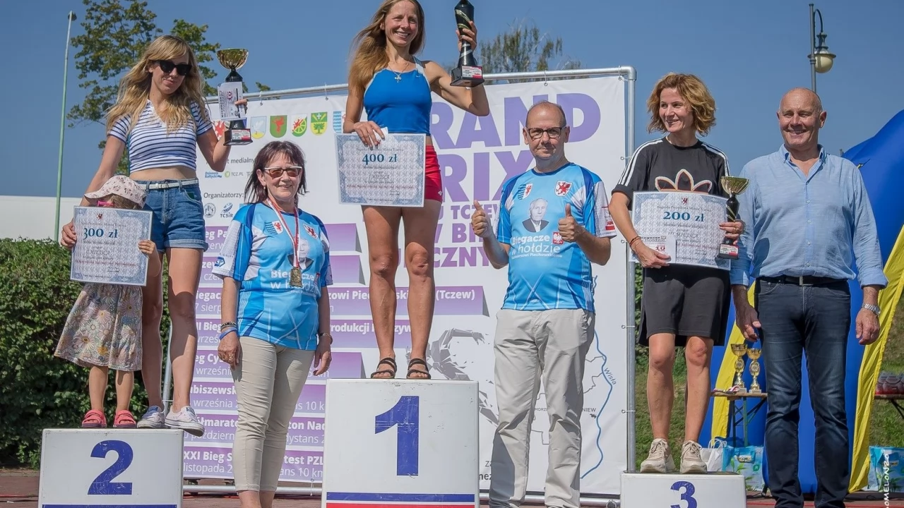 "Biegacze w hołdzie Kazimierzowi Piechowskiemu" - Mistrzostwa Polski Kolejarzy na 10 km