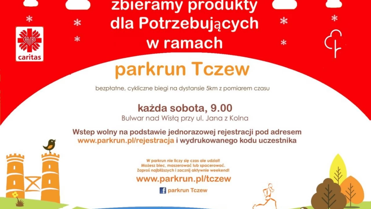 Biegamy i pomagamy!