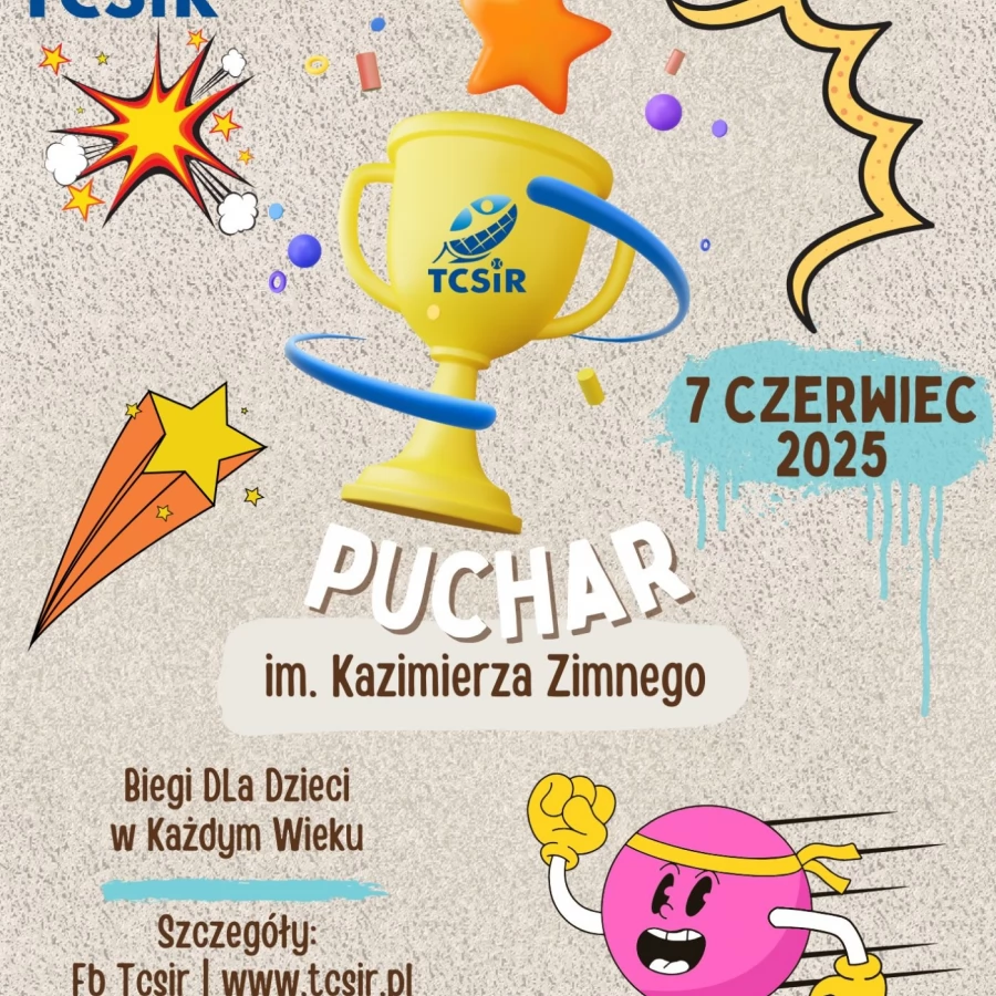 Biegowy Puchar im. Kazimierza Zimnego