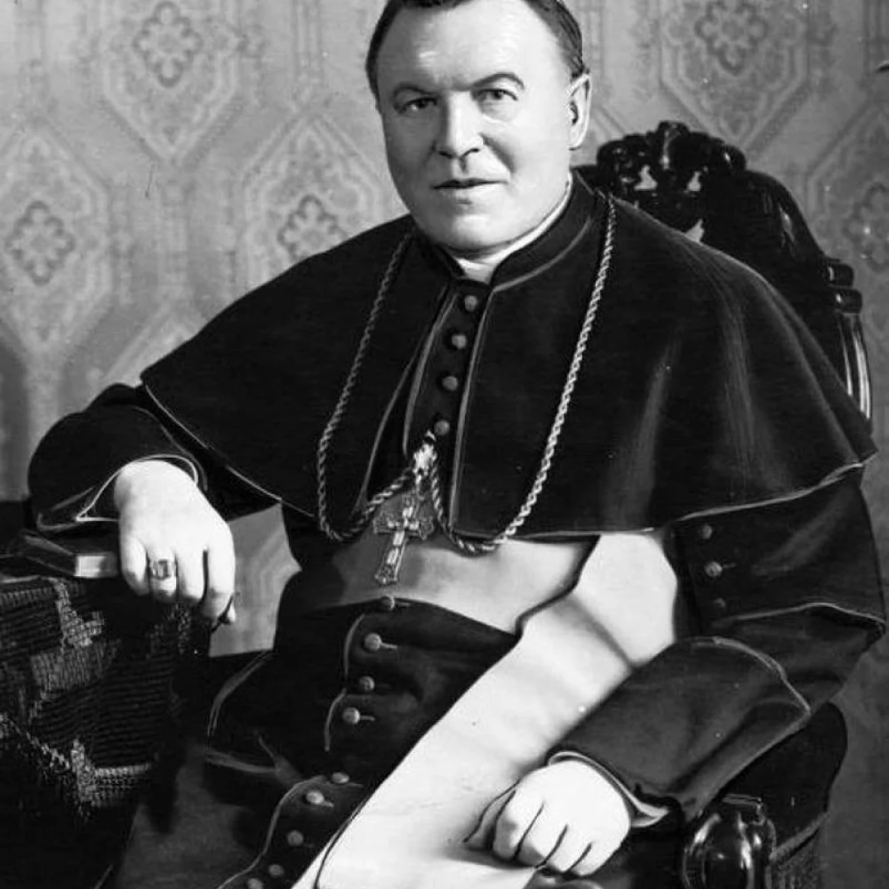 Biskup Konstantyn Dominik - kandydat na ołtarze