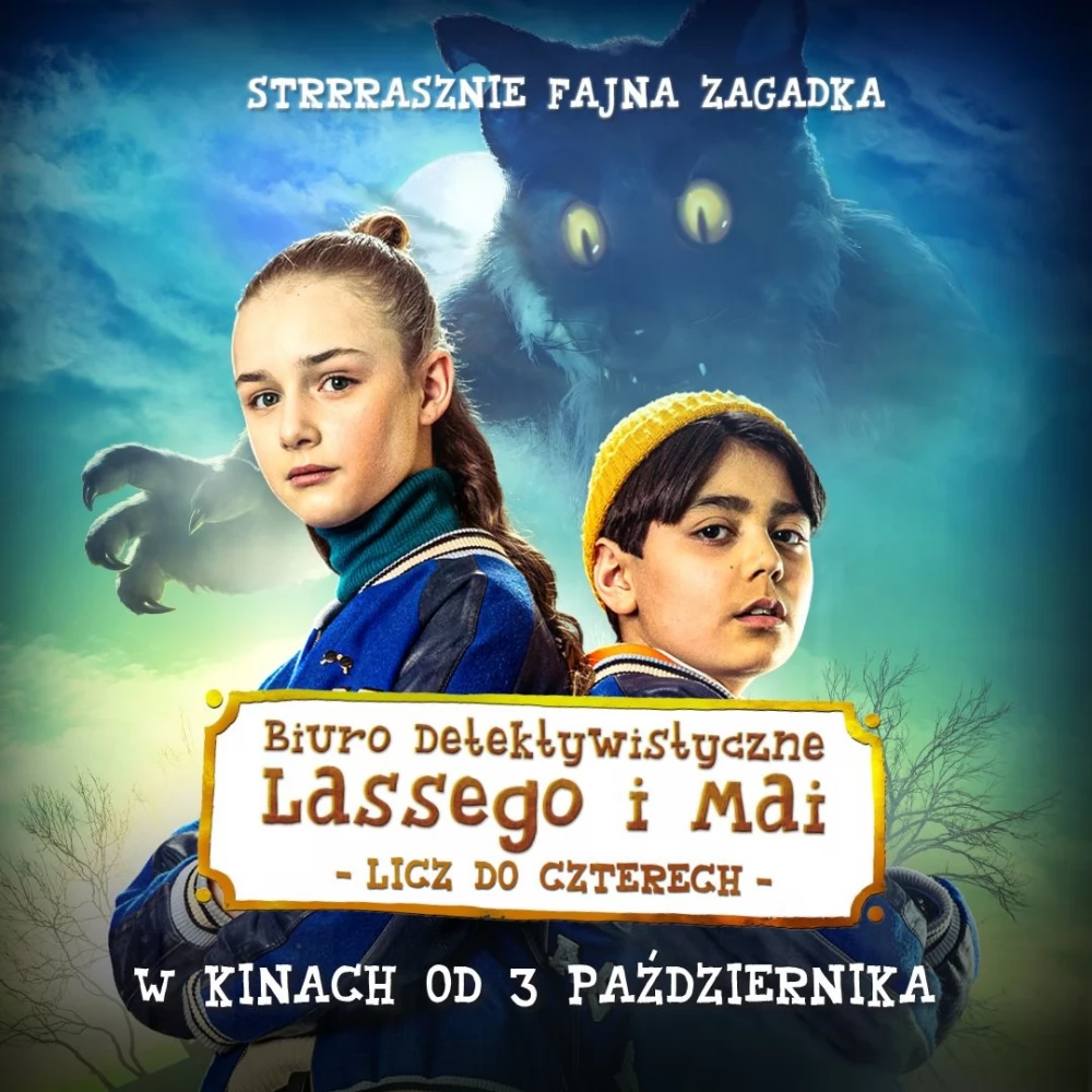 Biuro detektywistyczne Lassego i Mai