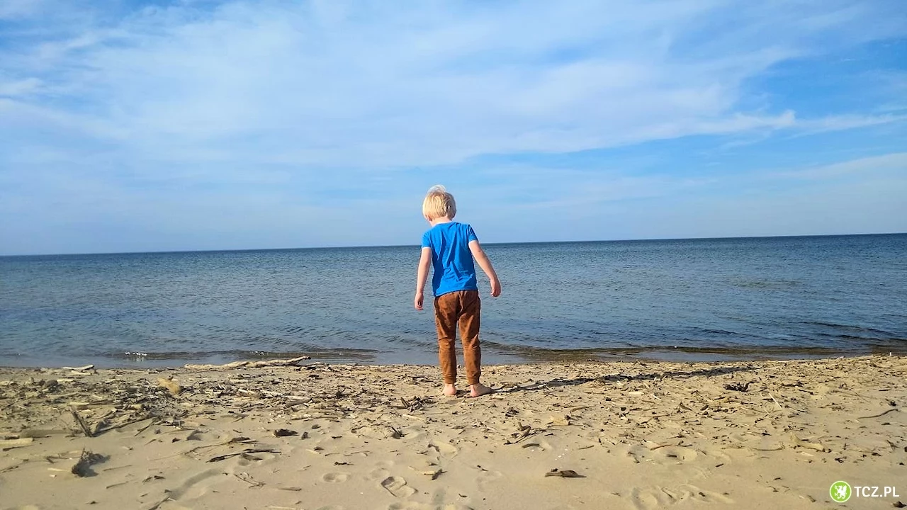 "Błękitna Flaga" dla pomorskich kąpielisk