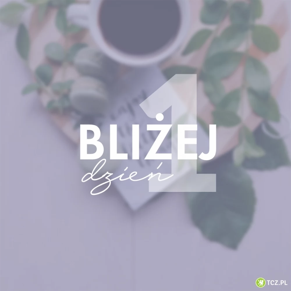 BLIŻEJ | poniedziałek: pokaz baristyczny, warsztat Decoupage, gra terenowa