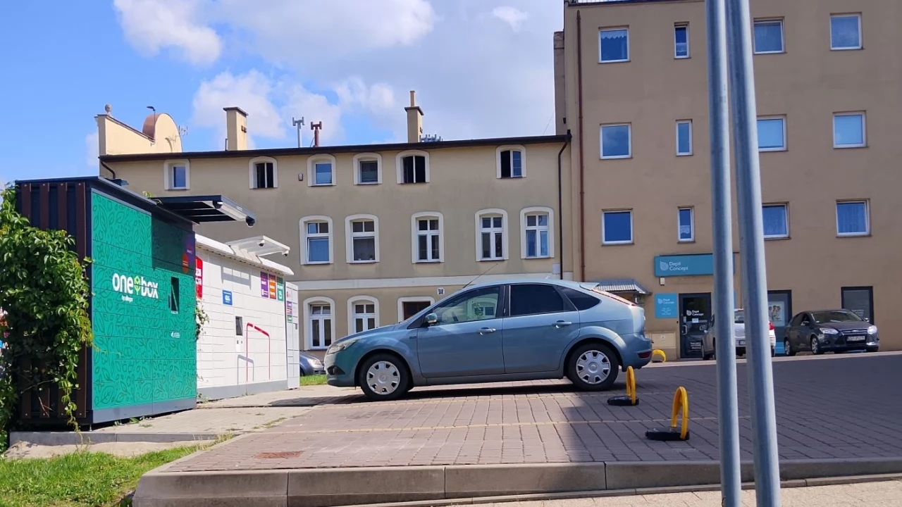 Blokady na Sobieskiego