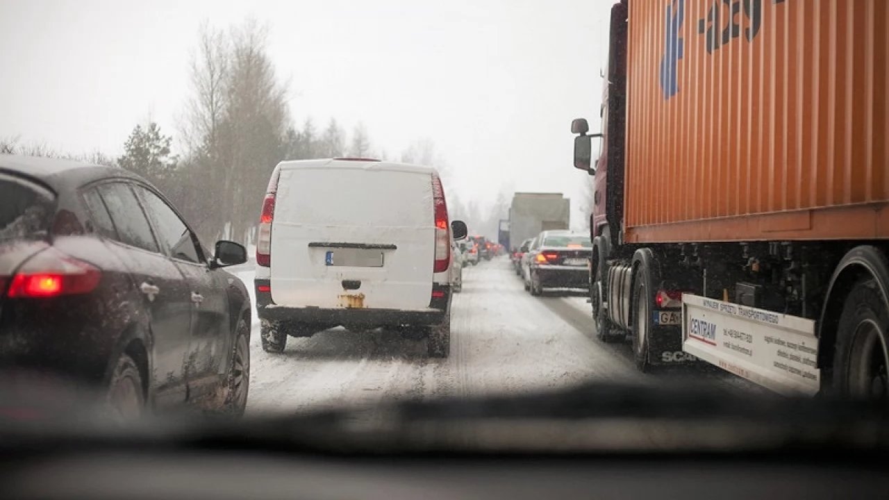 Bo śnieg jest dobry...