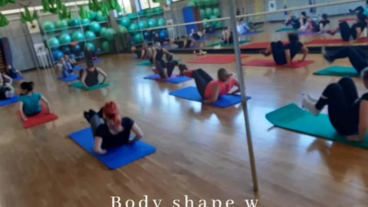 Body Shape w Rokitkipark