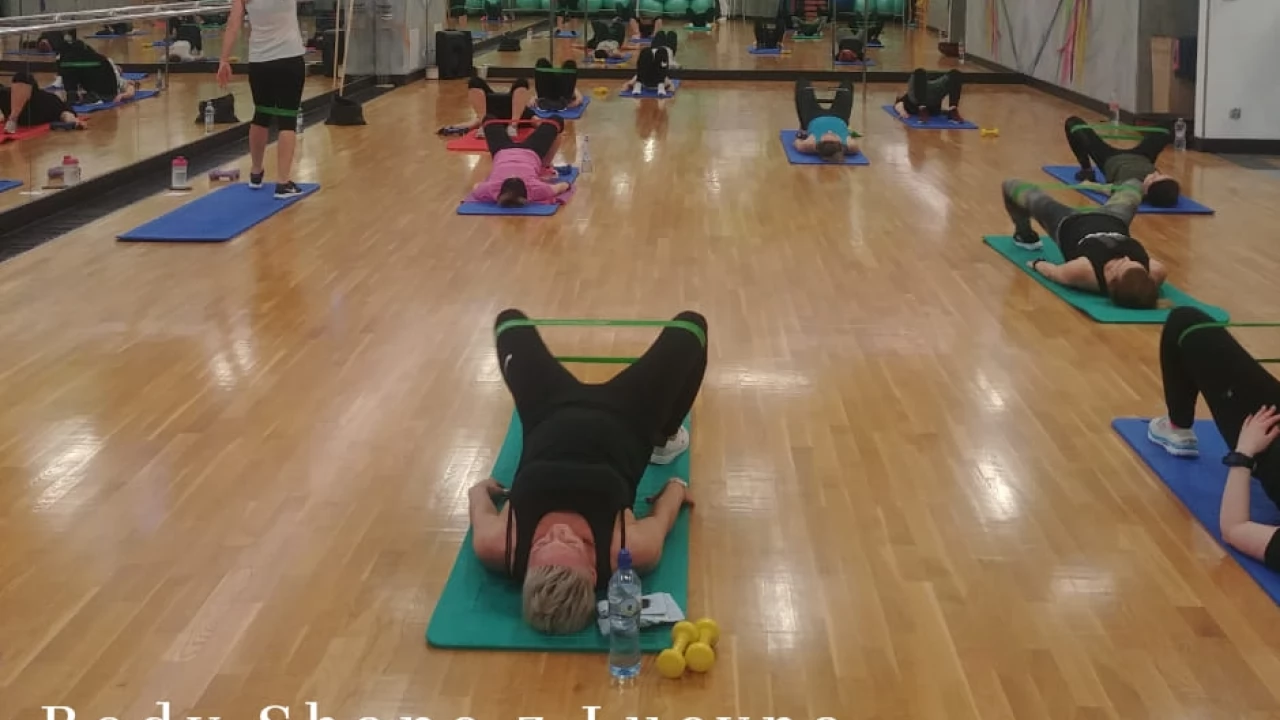 Body shape w RokitkiPark