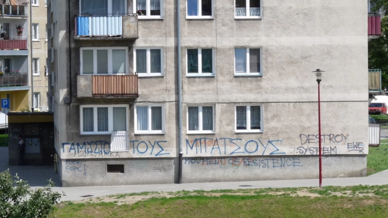 "Bohater czy wandal?"