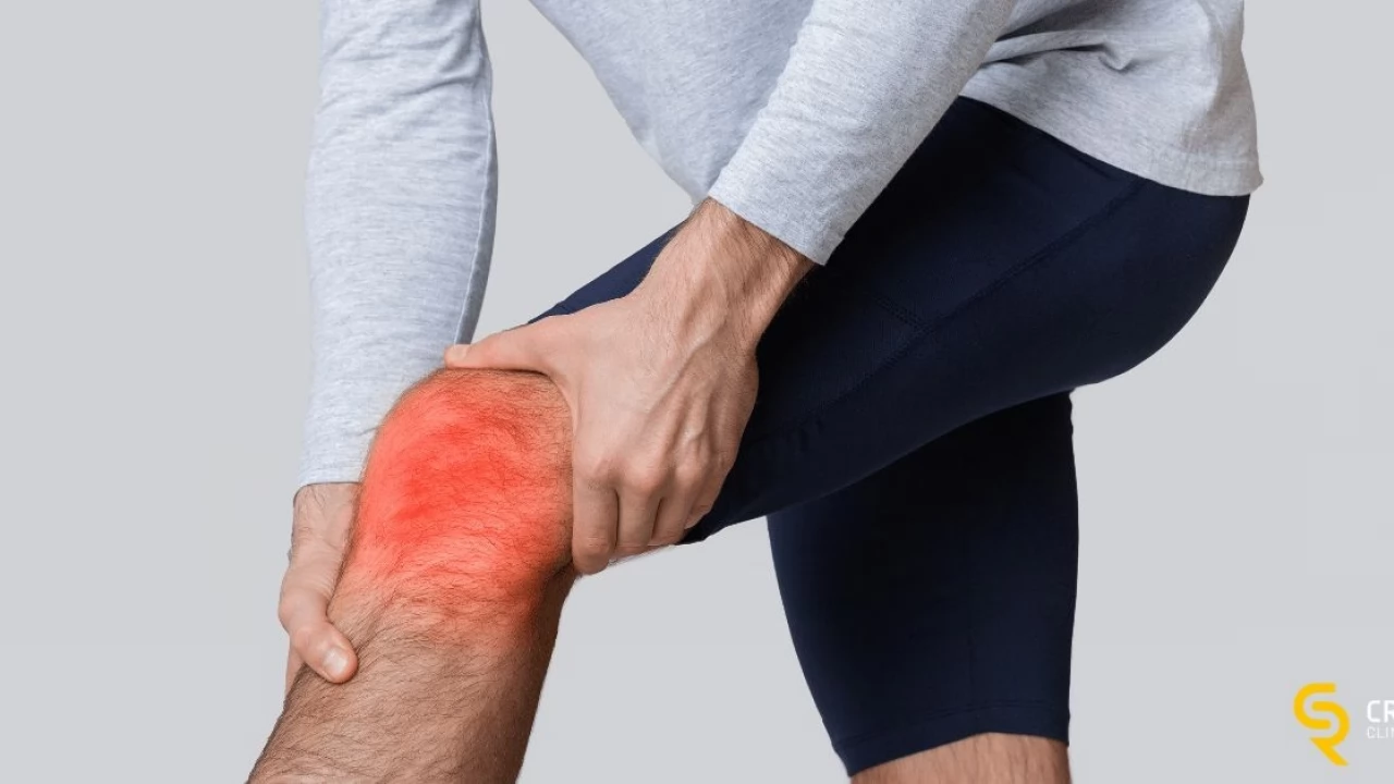 Ból kolana - jak skutecznie wrócić do sprawności?