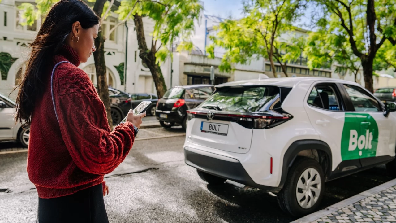 Bolt wjechał do Tczewa. Nowy środek transportu w mieście