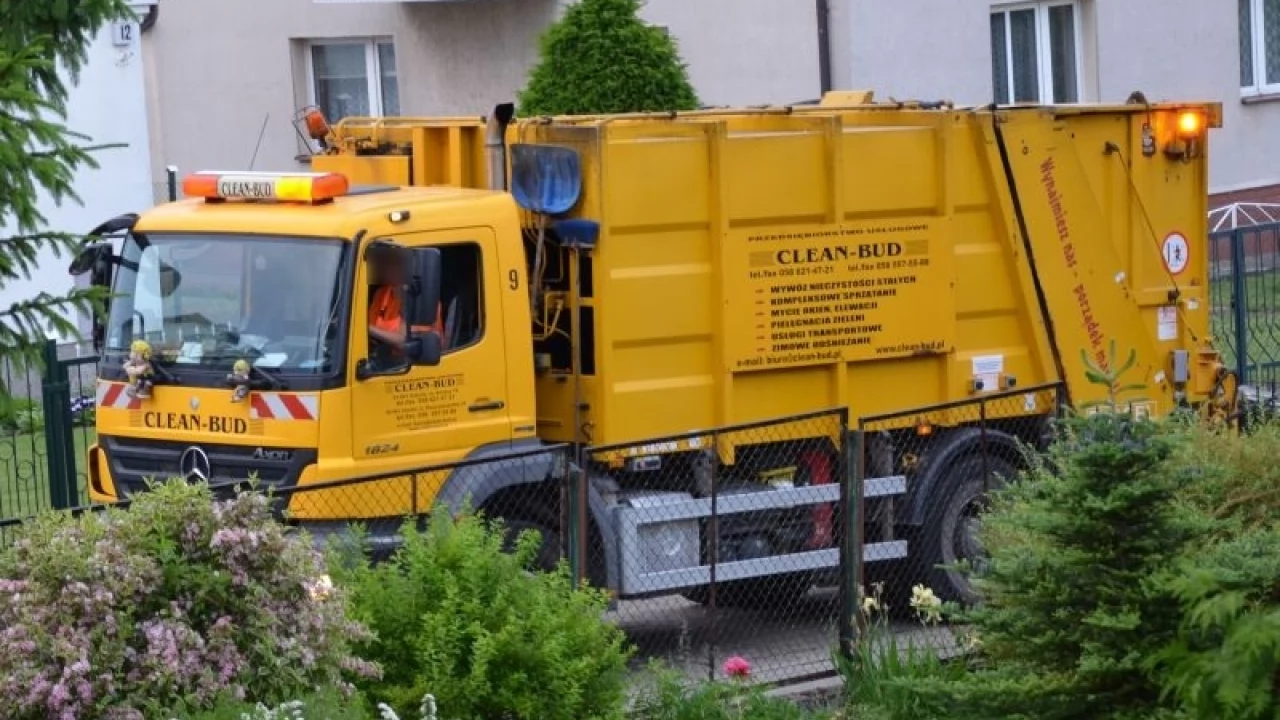 Boże Ciało - zmiana harmonogramu odbioru odpadów