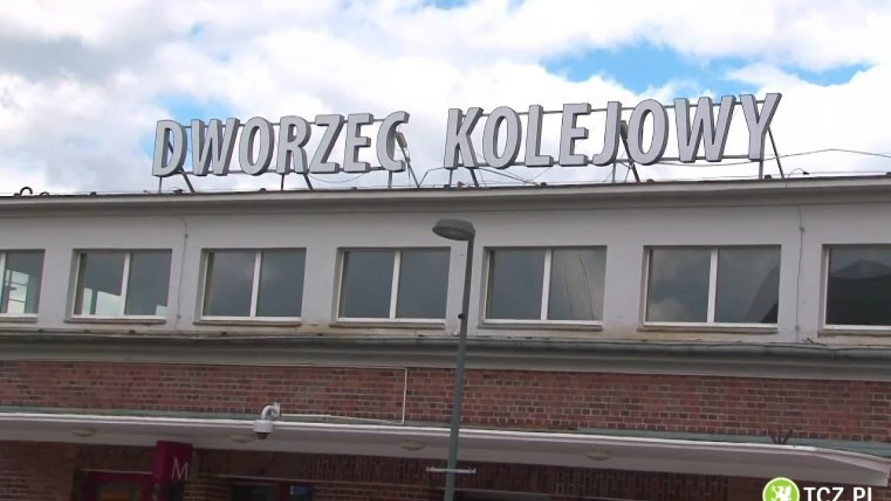 Brak prądu na dworcu w Tczewie?