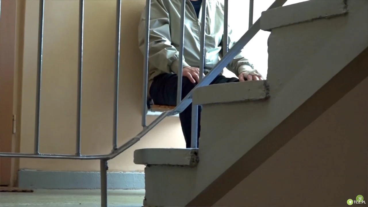 Brakuje wind, dlatego seniorzy dostaną specjalne krzesełka