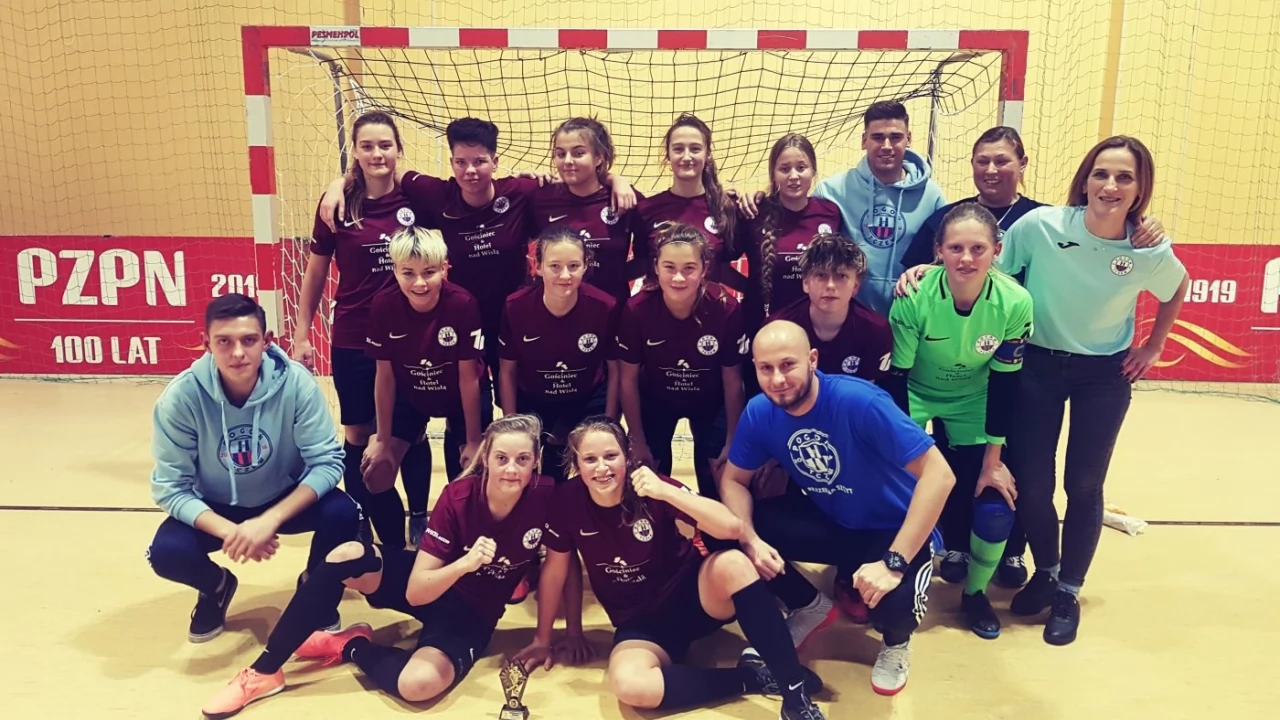 Brązowe Młodzieżowe Mistrzostwa Polski w futsalu U18