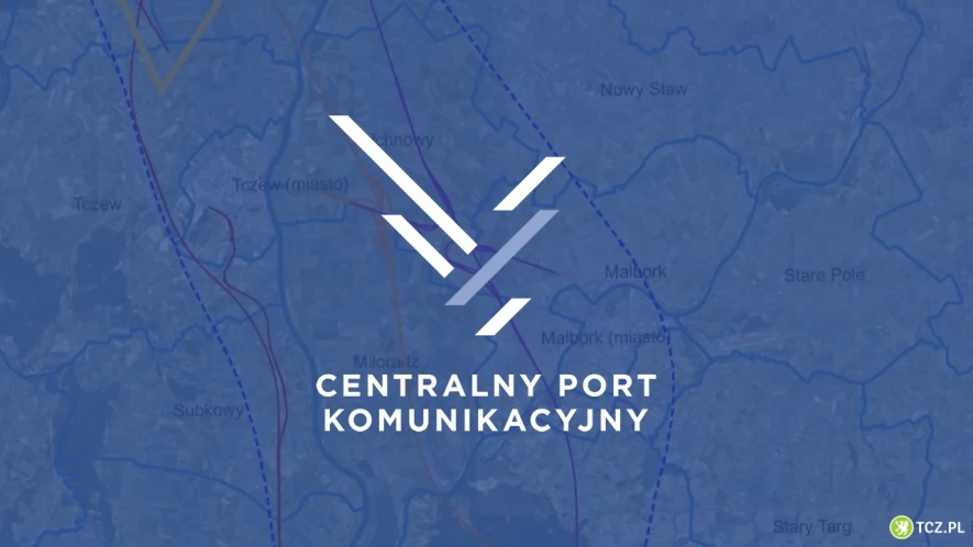 Budowa CPK. Ruszają przygotowania do badań geologicznych pod projektowane linie kolejowe