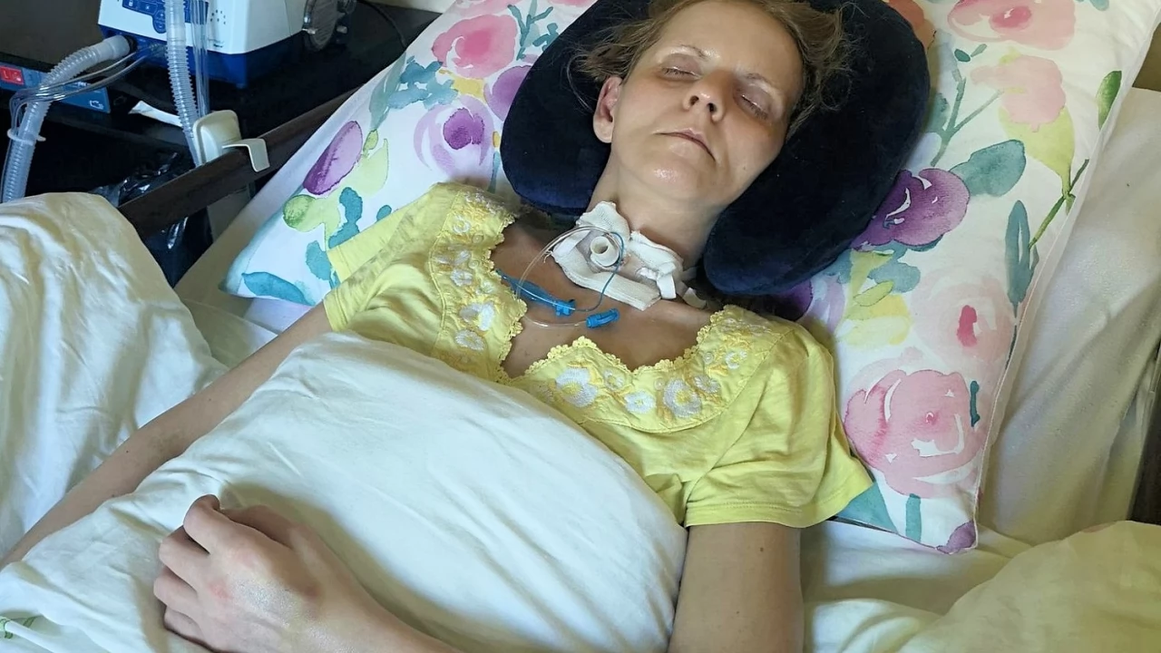Budzimy Monikę. Mieszkanka gminy Tczew potrzebuje naszej pomocy