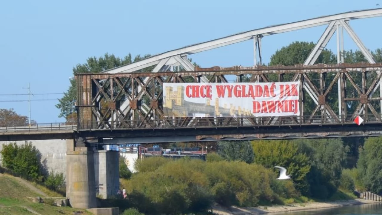 Był baner, nie ma banera