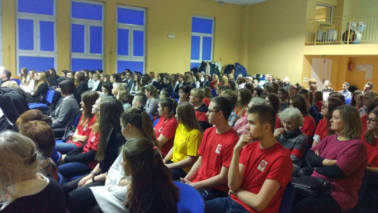 CARITAS znaczy miłość