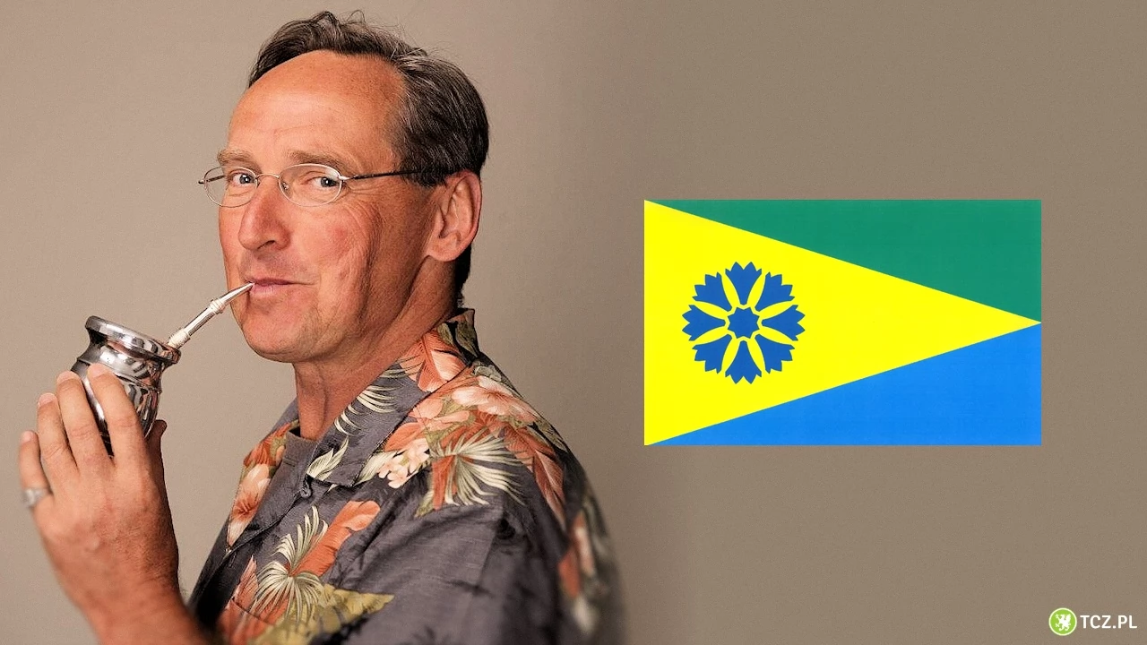 Cejrowski krytykuje flagę Kociewia