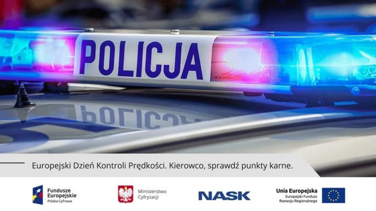 Celuj w czyste konto - sprawdź punkty karne