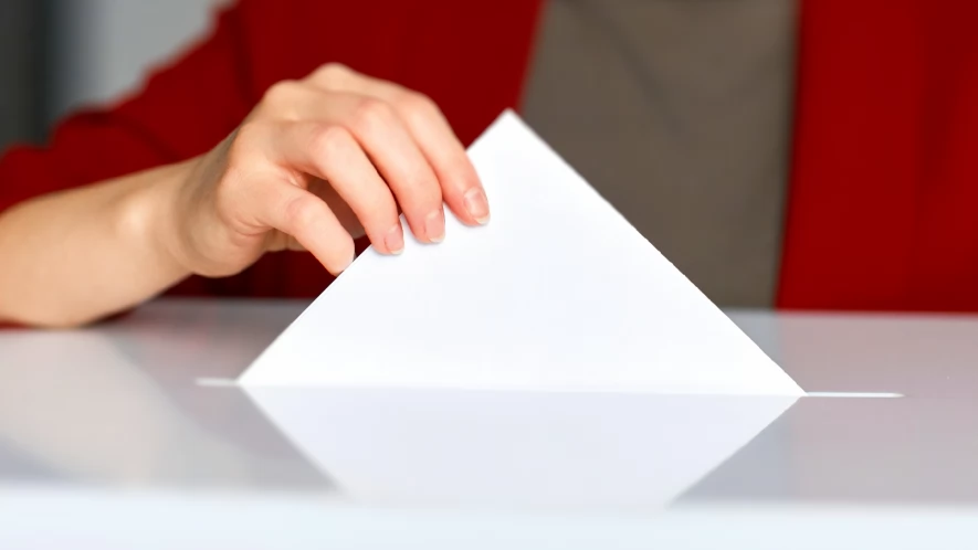 Chcą odwołania burmistrza Skarszew. Będzie referendum?