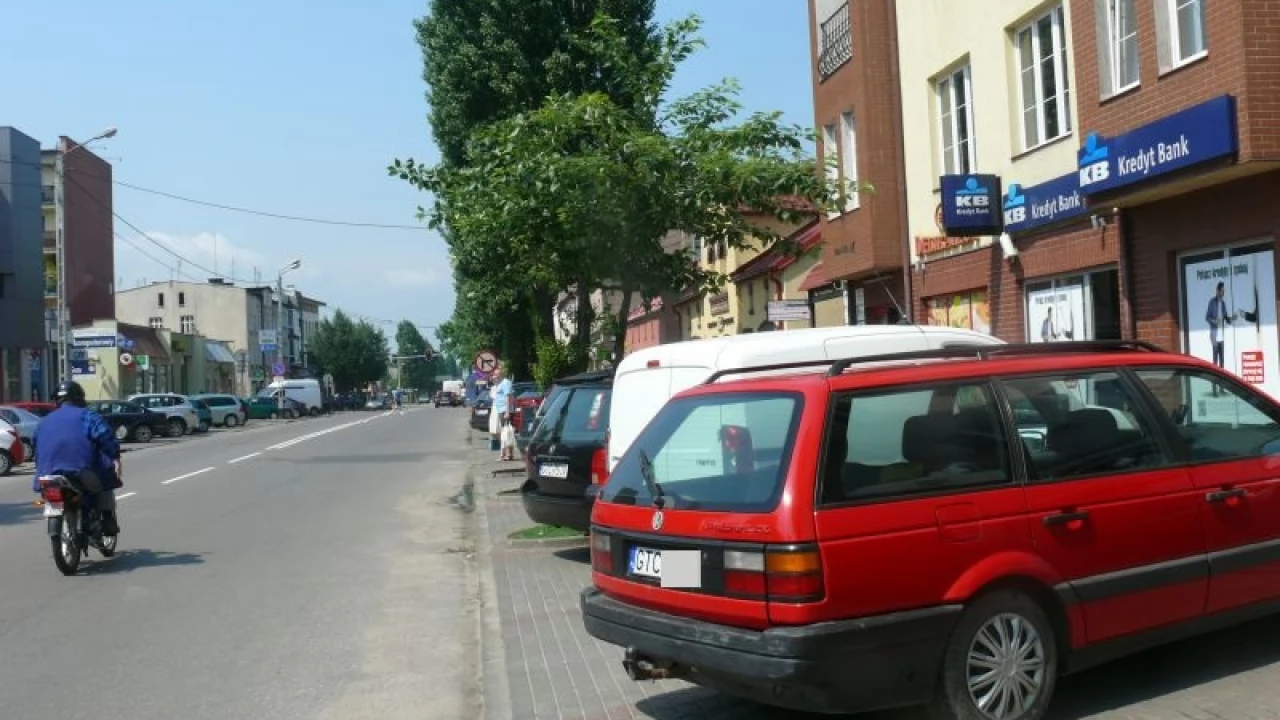 Chcą przystanku w sąsiedztwie kościoła