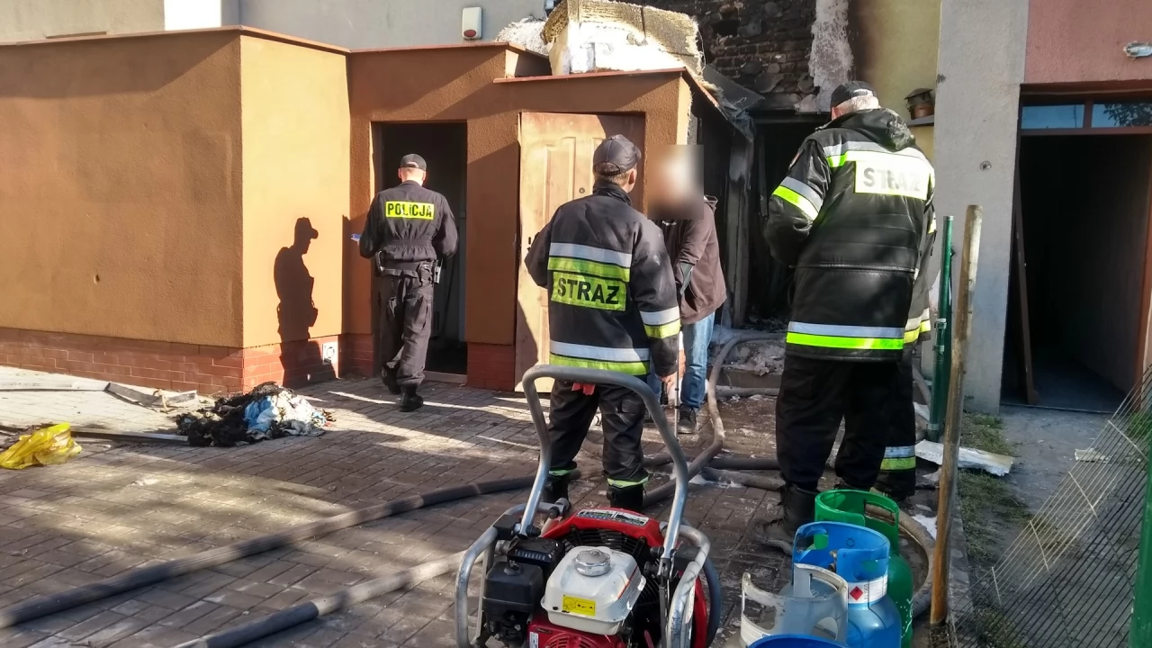 Choć nie przyznaje się do winy, to śledczy mają mocne dowody