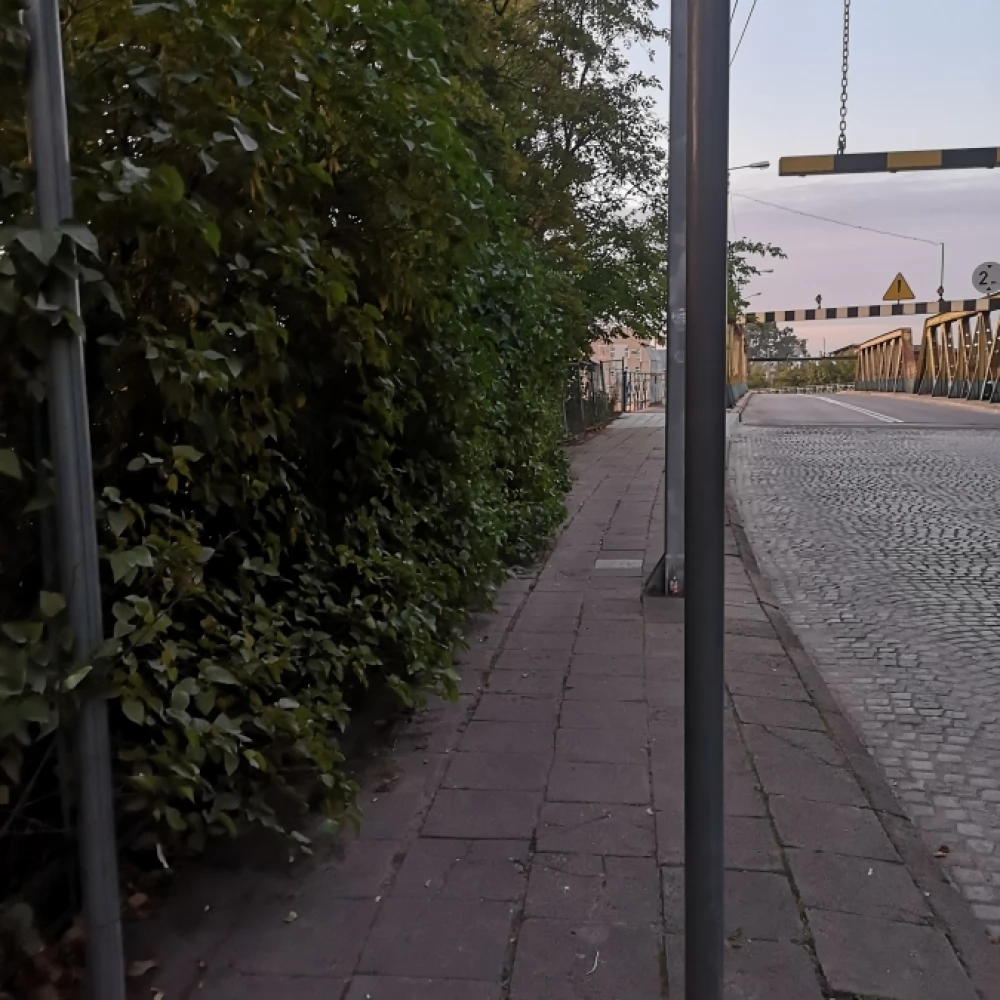 Chodnik w najlepszym wydaniu?!