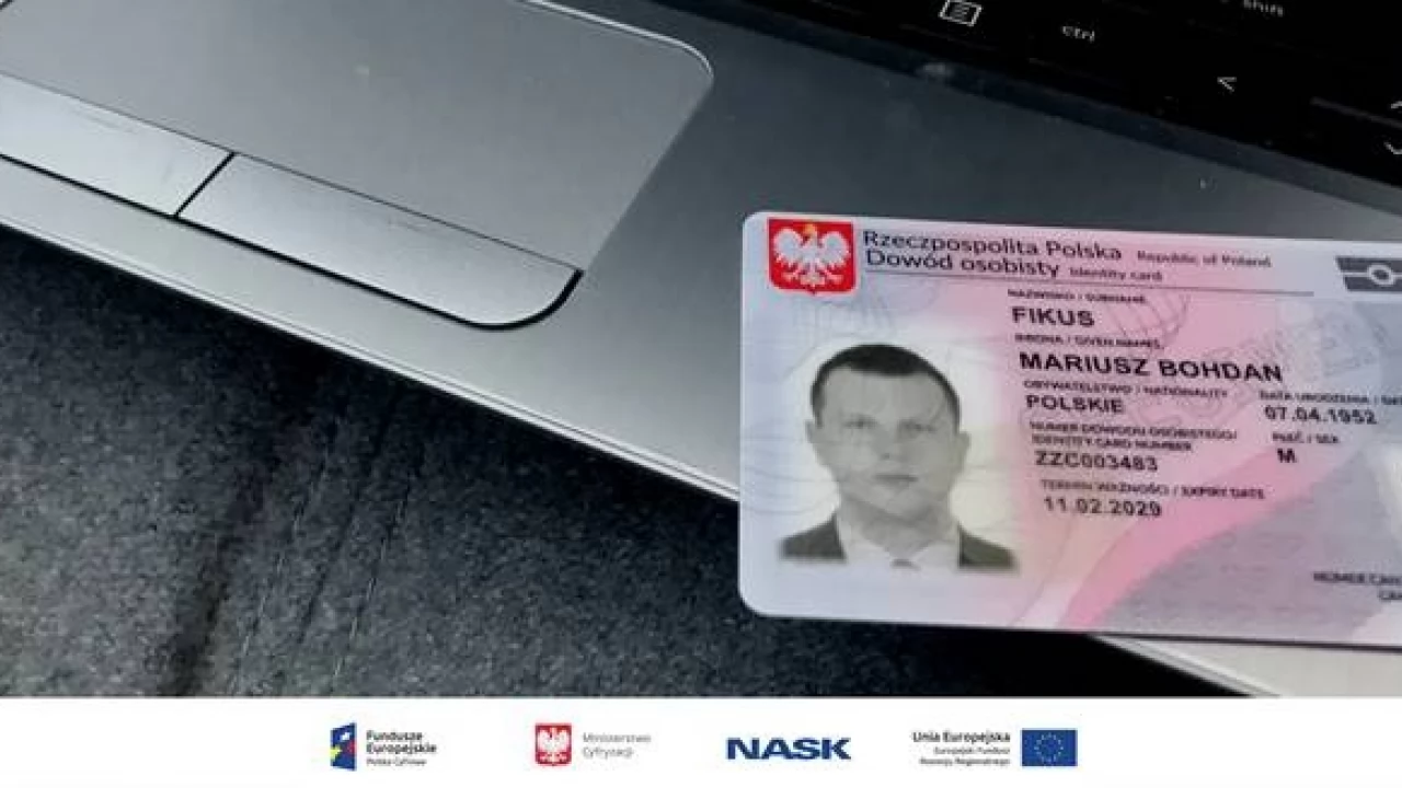 (Chyba) zgubiłem e-dowód. Co zrobić?